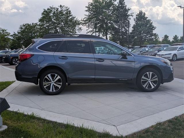 used 2018 Subaru Outback car, priced at $19,479
