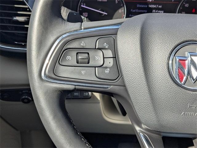 used 2023 Buick Envision car, priced at $32,999