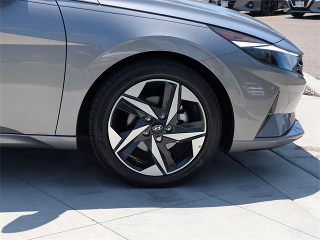 used 2023 Hyundai Elantra car, priced at $19,899