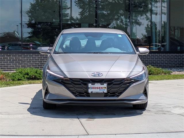 used 2023 Hyundai Elantra car, priced at $19,899