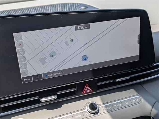 used 2023 Hyundai Elantra car, priced at $19,899