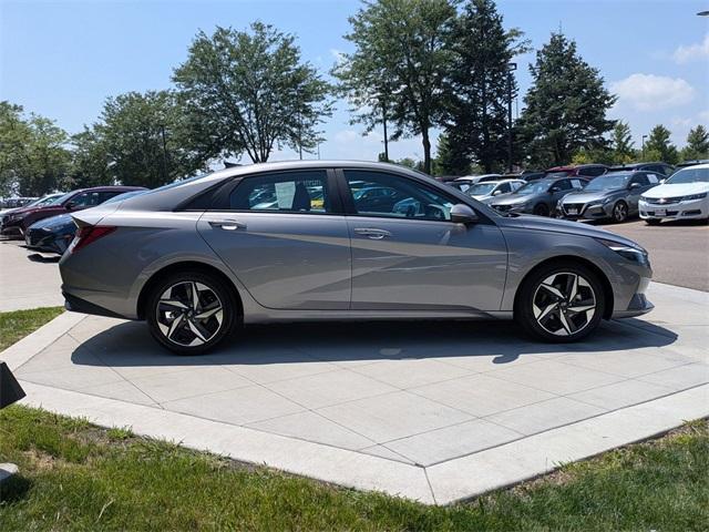 used 2023 Hyundai Elantra car, priced at $19,899