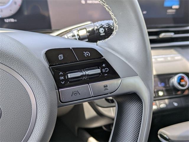 used 2023 Hyundai Elantra car, priced at $19,899