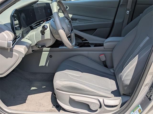 used 2023 Hyundai Elantra car, priced at $19,899