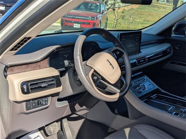 used 2020 Lincoln Aviator car, priced at $30,399