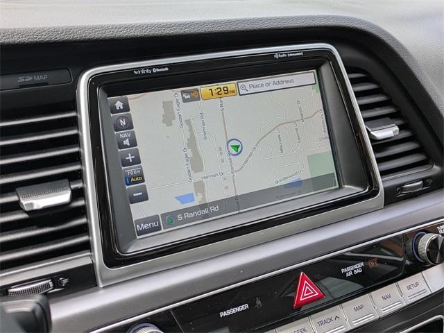 used 2019 Hyundai Sonata car, priced at $18,895