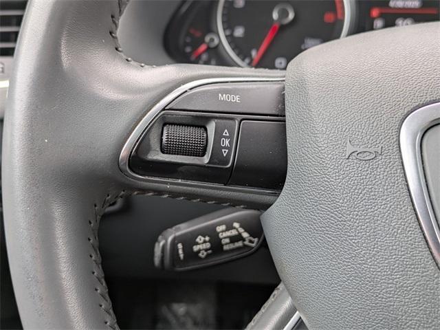 used 2016 Audi Q5 car, priced at $13,999