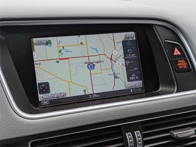 used 2016 Audi Q5 car, priced at $13,999