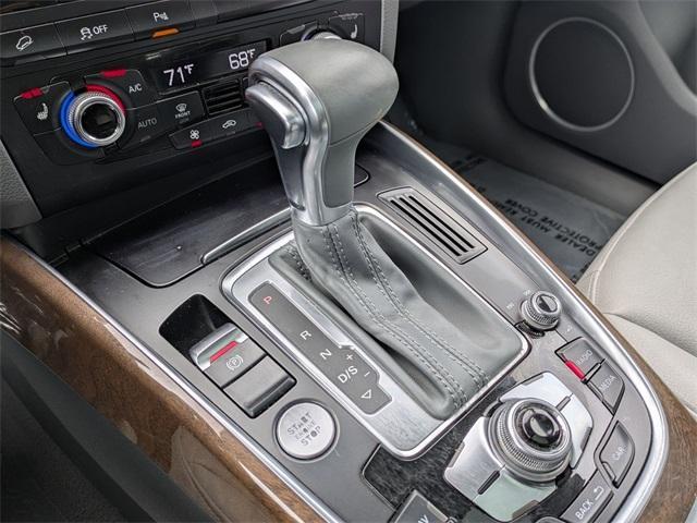 used 2016 Audi Q5 car, priced at $13,999