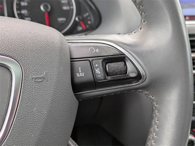 used 2016 Audi Q5 car, priced at $13,999