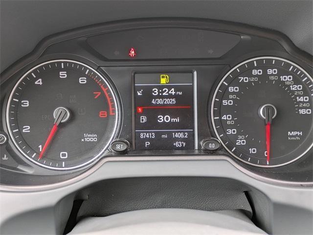 used 2016 Audi Q5 car, priced at $13,999