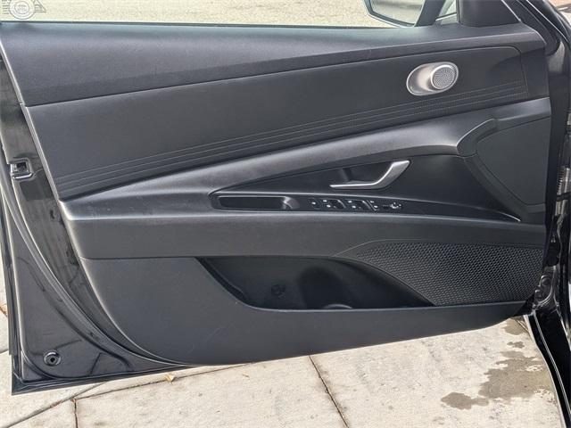 used 2022 Hyundai Elantra car, priced at $15,776