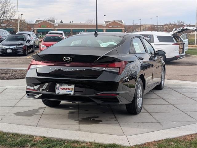 used 2022 Hyundai Elantra car, priced at $15,776