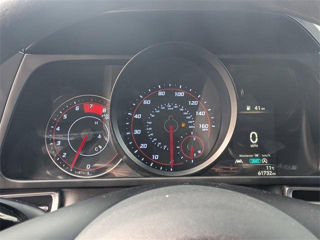 used 2022 Hyundai Elantra car, priced at $15,776