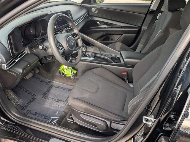 used 2022 Hyundai Elantra car, priced at $15,776