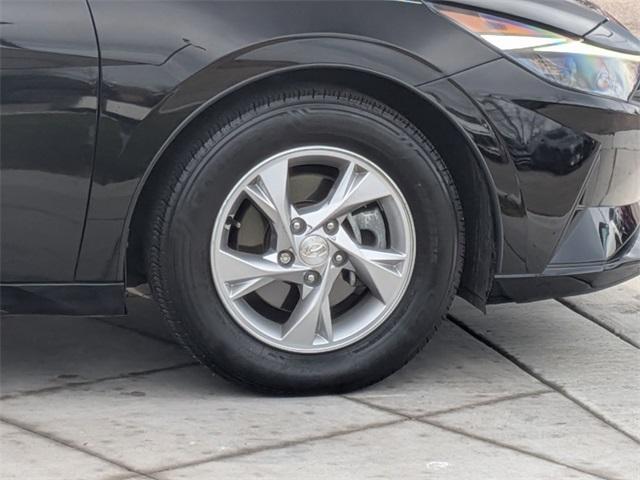 used 2022 Hyundai Elantra car, priced at $15,776