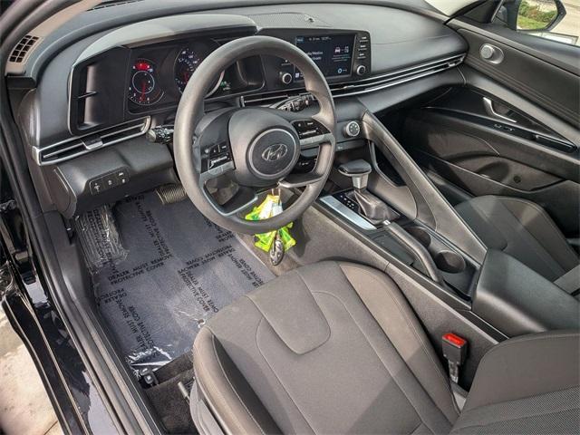 used 2022 Hyundai Elantra car, priced at $15,776