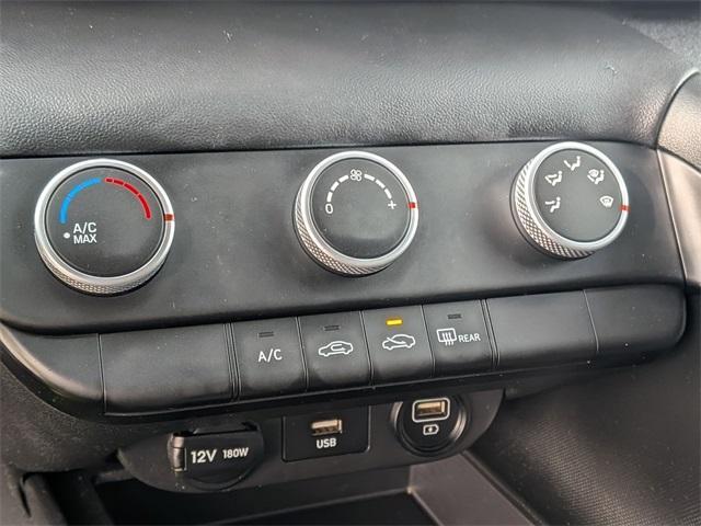 used 2022 Hyundai Elantra car, priced at $15,776