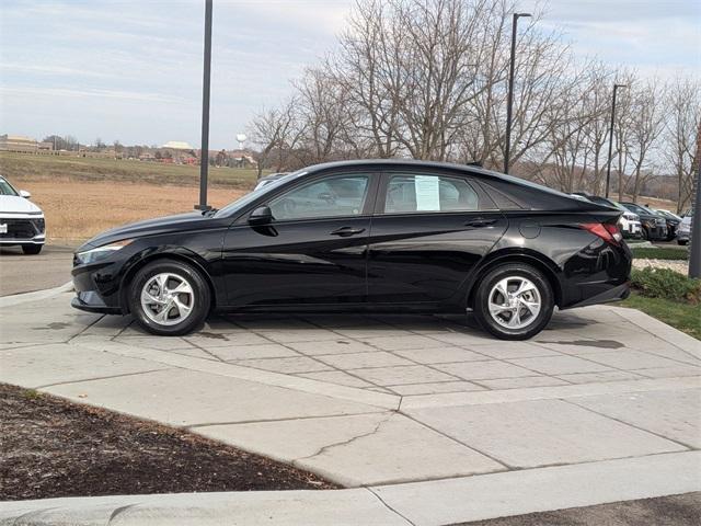 used 2022 Hyundai Elantra car, priced at $15,776