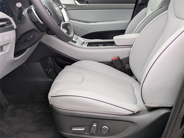 new 2025 Hyundai Palisade car, priced at $46,197