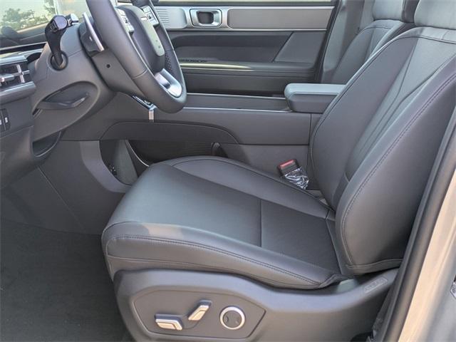 new 2025 Hyundai SANTA FE HEV car, priced at $37,786