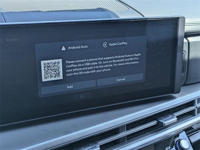 new 2025 Hyundai SANTA FE HEV car, priced at $37,786