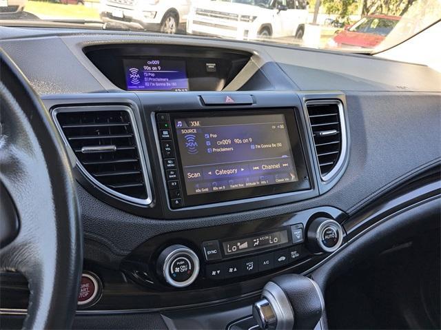 used 2016 Honda CR-V car, priced at $15,999