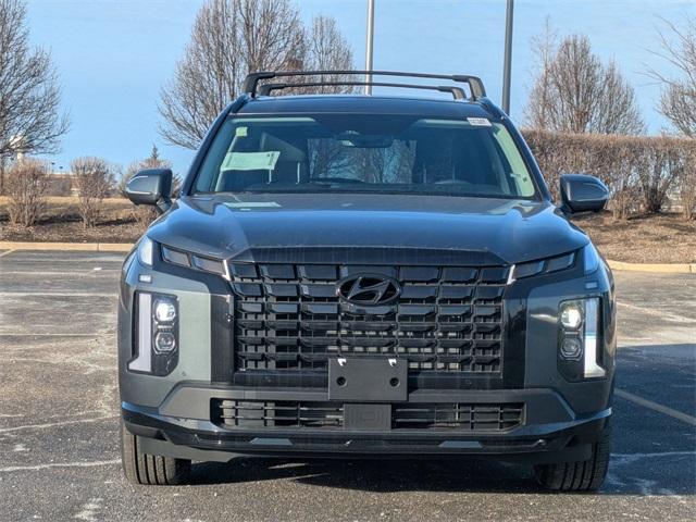 new 2025 Hyundai Palisade car, priced at $44,699