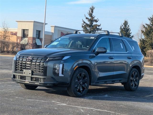 new 2025 Hyundai Palisade car, priced at $44,699