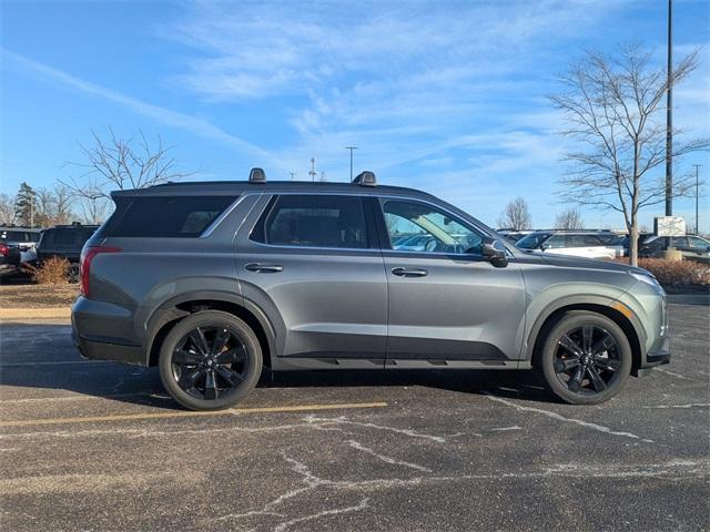 new 2025 Hyundai Palisade car, priced at $44,699