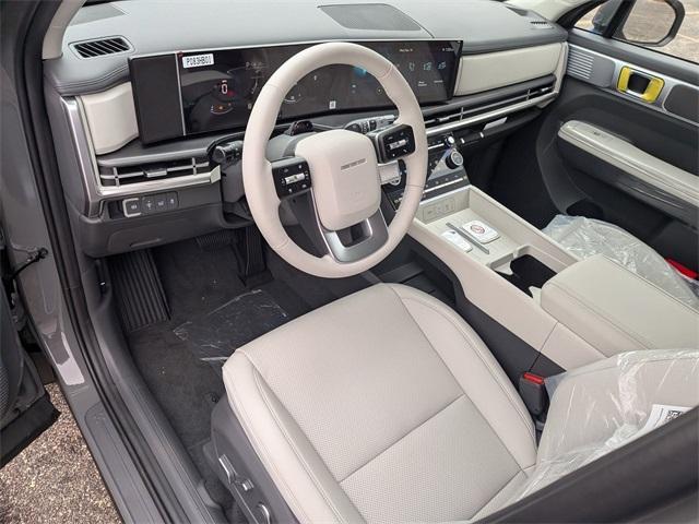 new 2026 Hyundai SANTA FE HEV car, priced at $37,808