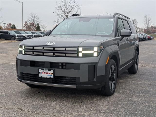 new 2026 Hyundai SANTA FE HEV car, priced at $37,808