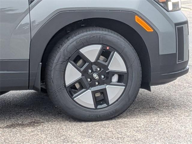 new 2026 Hyundai SANTA FE HEV car, priced at $37,808