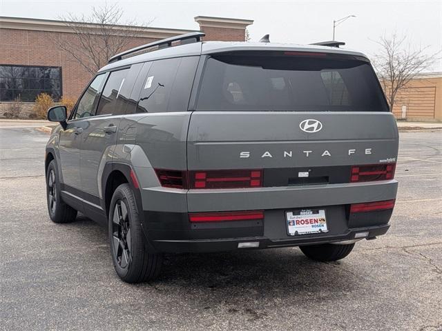 new 2026 Hyundai SANTA FE HEV car, priced at $37,808