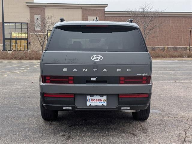 new 2026 Hyundai SANTA FE HEV car, priced at $37,808