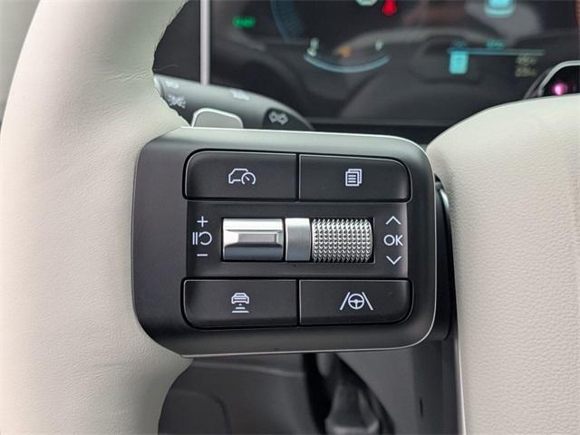 new 2026 Hyundai SANTA FE HEV car, priced at $37,808