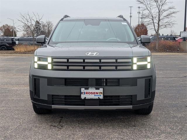 new 2026 Hyundai SANTA FE HEV car, priced at $37,808