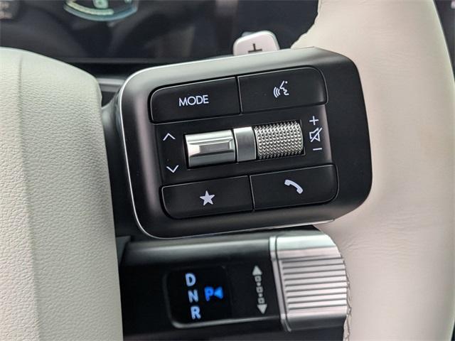 new 2026 Hyundai SANTA FE HEV car, priced at $37,808