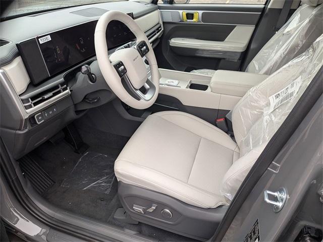 new 2026 Hyundai SANTA FE HEV car, priced at $37,808