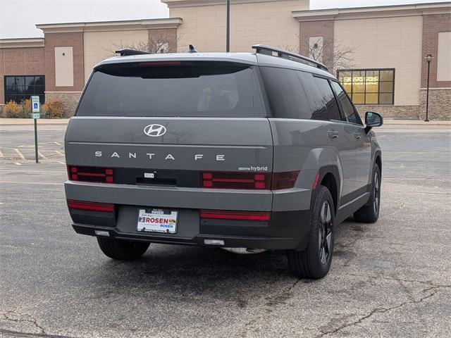 new 2026 Hyundai SANTA FE HEV car, priced at $37,808