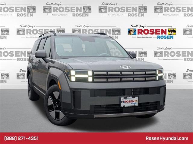 new 2026 Hyundai SANTA FE HEV car, priced at $37,808