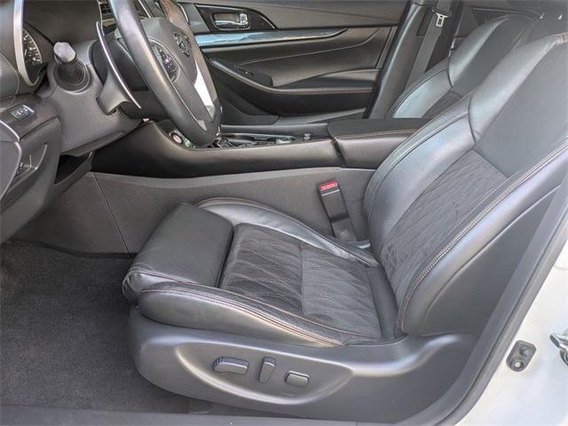 used 2020 Nissan Maxima car, priced at $21,999