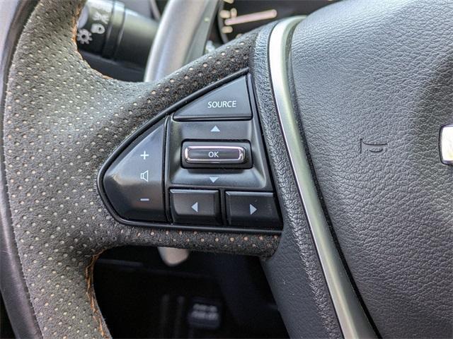 used 2020 Nissan Maxima car, priced at $21,999