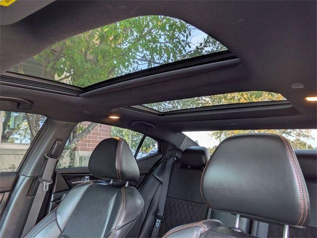used 2020 Nissan Maxima car, priced at $21,999