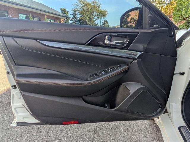 used 2020 Nissan Maxima car, priced at $21,999