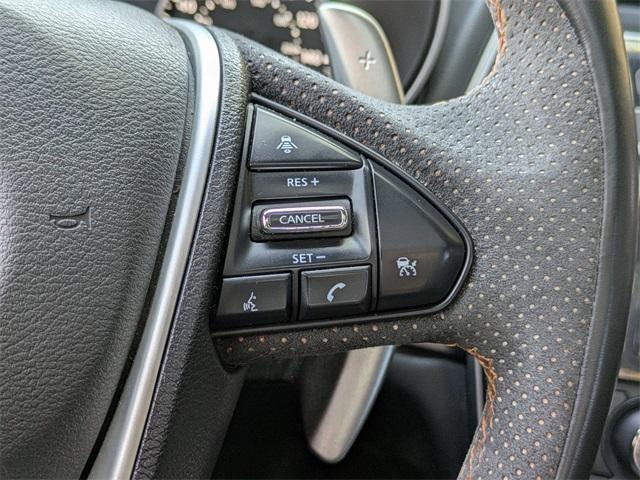 used 2020 Nissan Maxima car, priced at $21,999