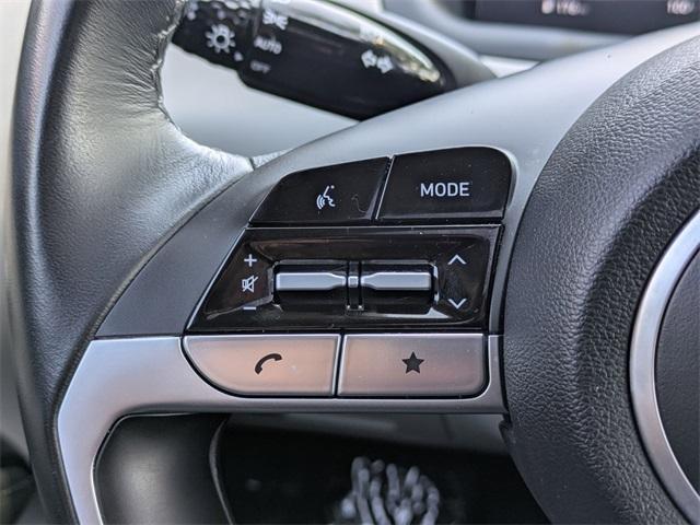 used 2022 Hyundai Tucson car, priced at $23,489