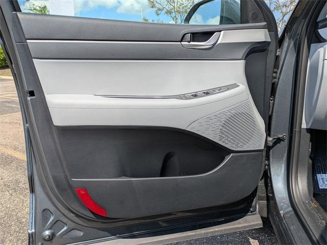 new 2025 Hyundai Palisade car, priced at $41,631