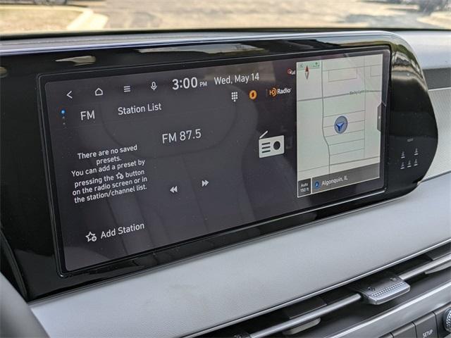new 2025 Hyundai Palisade car, priced at $41,631