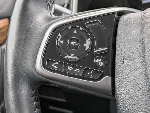 used 2020 Honda CR-V car, priced at $26,999